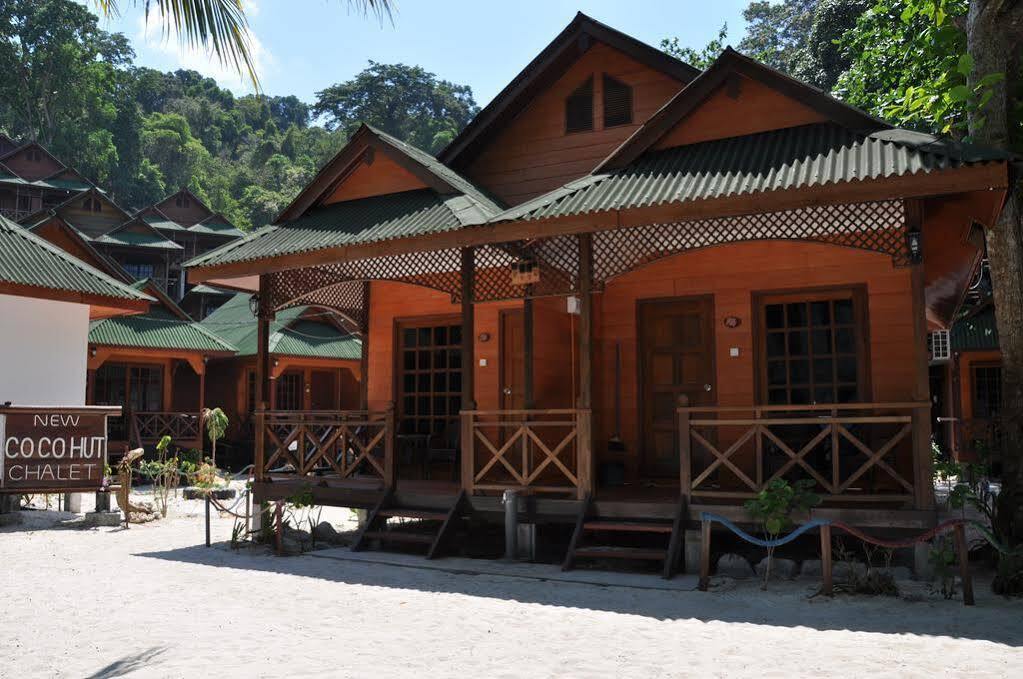 New Cocohut Chalet Hotel Kuala Terengganu Exterior photo